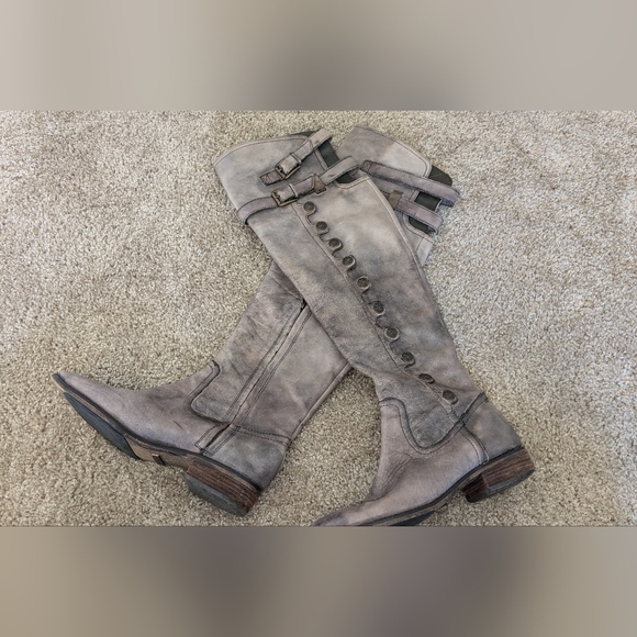 Sam Edelman Pierce Boots size 7 - Picture 4 of 5